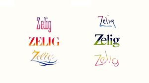 Zelig's poster