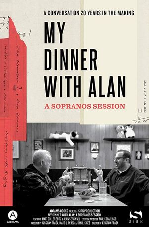 My Dinner with Alan: A Sopranos Session's poster image
