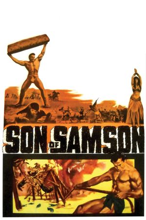 Son of Samson's poster