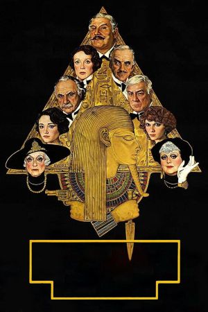 Death on the Nile's poster