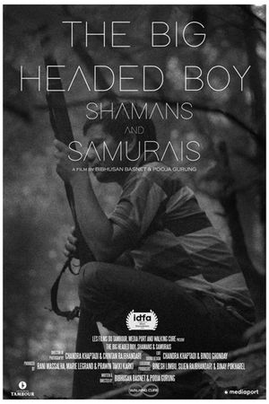 The Big-Headed Boy, Shamans and Samurais's poster