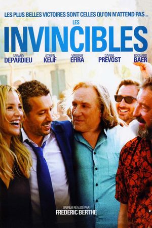 Les invincibles's poster
