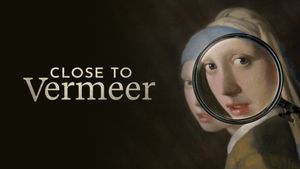 Close to Vermeer's poster