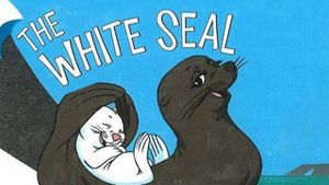 The White Seal's poster