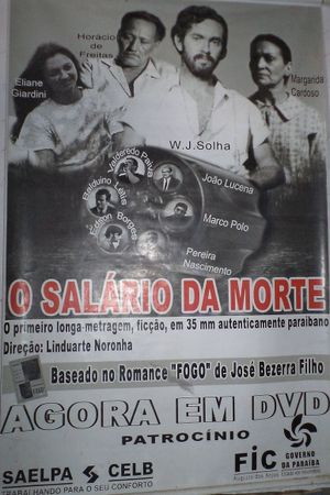 O Salário da Morte's poster image