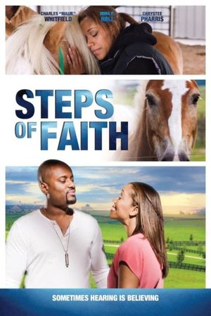 Steps of Faith's poster