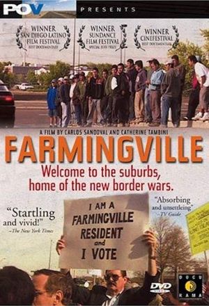 Farmingville's poster