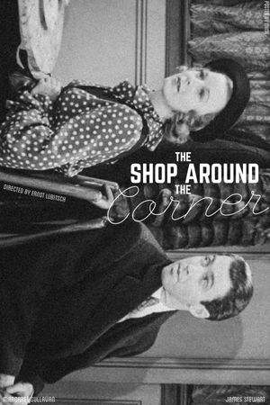 The Shop Around the Corner's poster