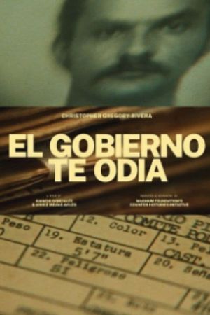 El gobierno te odia's poster