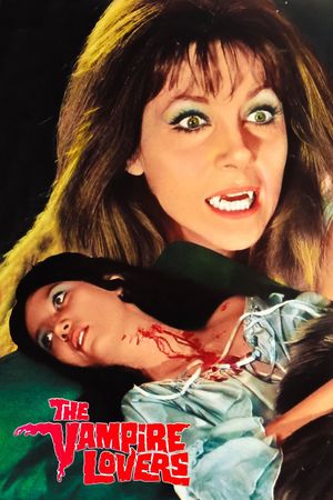 The Vampire Lovers's poster