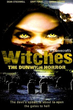 The Dunwich Horror's poster