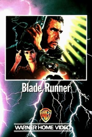 Blade Runner's poster