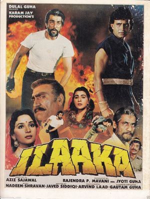 Ilaaka's poster