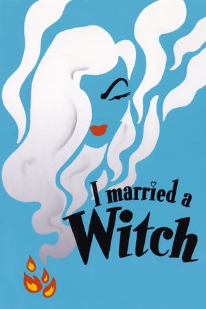 I Married a Witch's poster