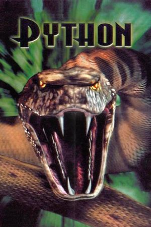 Python's poster