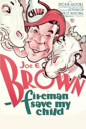 Fireman, Save My Child!'s poster