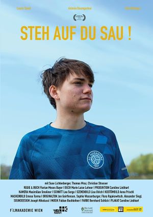 Chin Up, Dude!'s poster