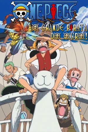 One Piece: The Movie's poster