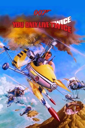 You Only Live Twice's poster