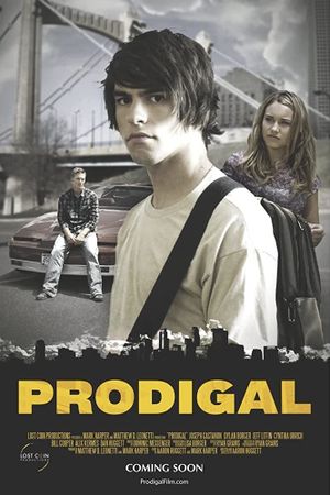 Prodigal's poster