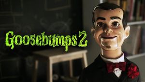Goosebumps 2: Haunted Halloween's poster
