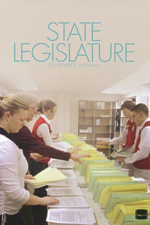 State Legislature's poster