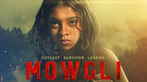 Mowgli: Legend of the Jungle's poster