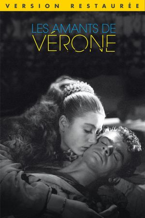 The Lovers of Verona's poster
