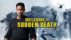 Welcome to Sudden Death's poster