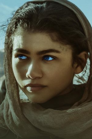 Dune: Part One's poster