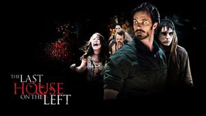 The Last House on the Left's poster