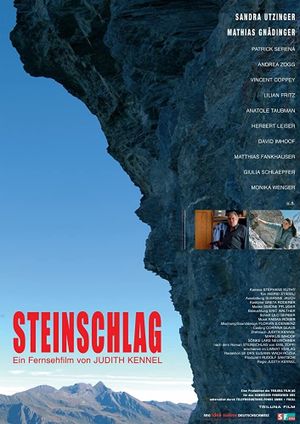 Steinschlag's poster