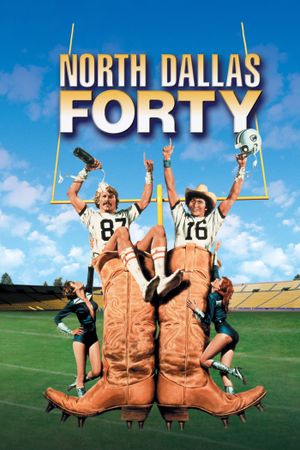 North Dallas Forty's poster