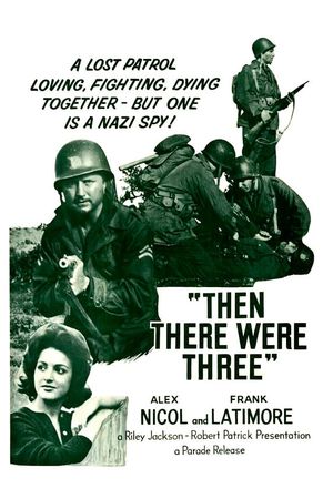 Then There Were Three's poster