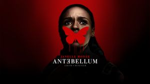 Antebellum's poster