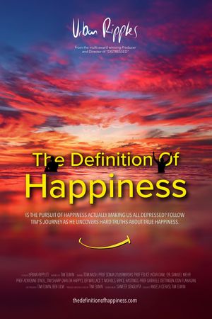 The Definition of Happiness's poster