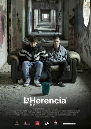 La herencia's poster