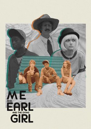 Me and Earl and the Dying Girl's poster