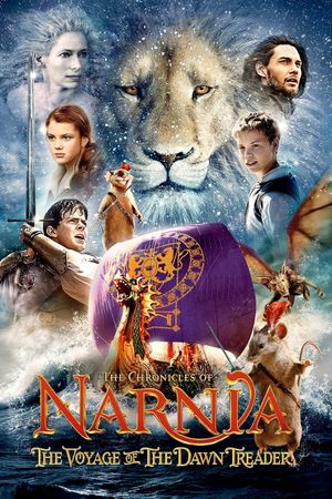 The Chronicles of Narnia: The Voyage of the Dawn Treader's poster