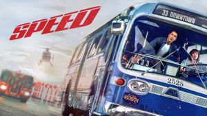 Speed's poster