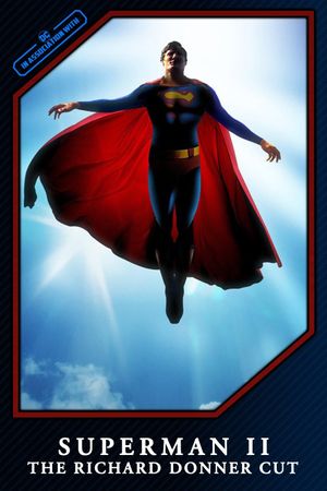 Superman II: The Richard Donner Cut's poster