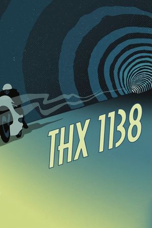 THX 1138's poster