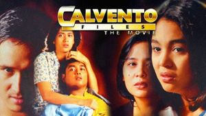 Calvento Files: The Movie's poster