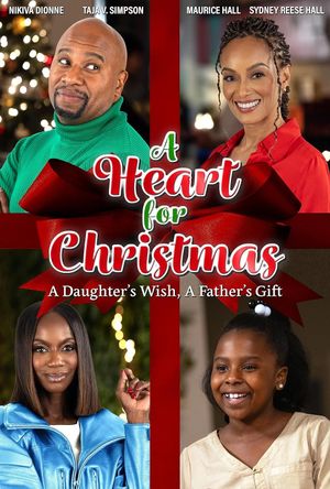 A Heart for Christmas's poster