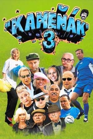 Kamenák 3's poster