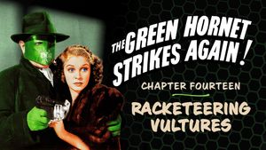 The Green Hornet Strikes Again!'s poster