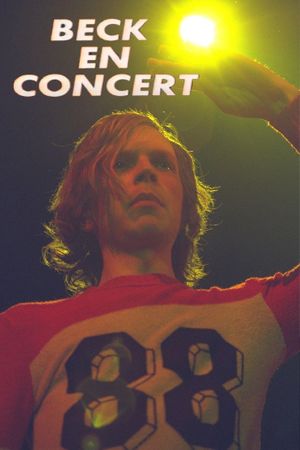 Beck: @NPA Paris's poster