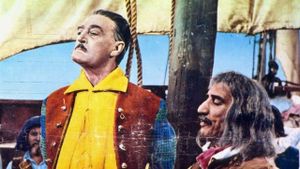 Toto vs. the Black Pirate's poster