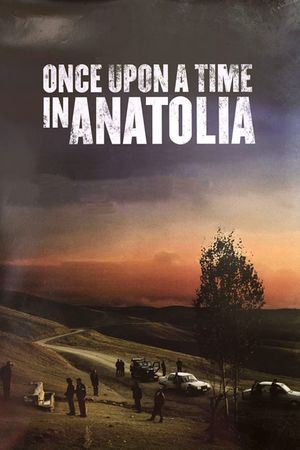Once Upon a Time in Anatolia's poster