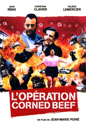 Operation Corned Beef's poster